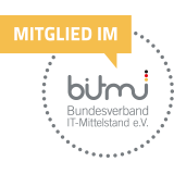 Mitglied im Bundesverband IT-Mittelstand e.V.